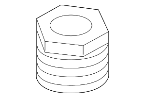Tail Lamp Spacer - BMW (63-21-8-399-591) Tail Lamp Spacer - BMW (63-21-8-399-591)