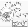 Steering Wheel - Audi (4M8-419-091-AM-IBA)