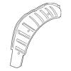 Wheelhouse Panel - BMW (41-21-7-127-389)