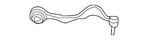 Front Control Arm - BMW (31-12-6-854-723) Front Control Arm - BMW (31-12-6-854-723)