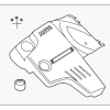 Engine Cover - BMW (11-12-8-610-473)