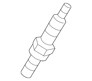 Spark Plug - Mercedes-Benz (004-159-14-03)