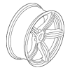 Wheel, Alloy - BMW (36-11-7-842-136)