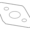 Valve Cover Flange - BMW (11-37-7-502-022)