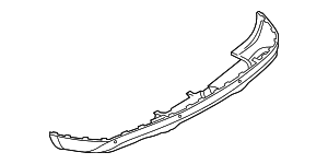 Spoiler - Audi (8R0-807-521-BL-1RR) Spoiler - Audi (8R0-807-521-BL-1RR)