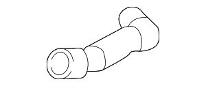 Connector Hose - Volkswagen (5QN-122-157-AD)
