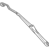 Wiper Arm - BMW (61-61-8-389-550)