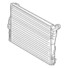 Radiator - BMW (17-11-7-548-432)