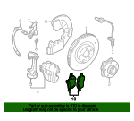 e6f49da4b231b32a6c17ac8594892e39 Brake Pads Front - Volvo (32373161)