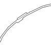 Head Air Bag - BMW (72-12-9-138-021)