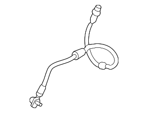 Brake Hose - Volkswagen (5Q0-611-701-C)