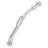 AC Tube - Audi (4H0-260-712-N)