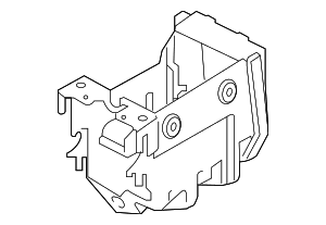 Battery Box - Volvo (32244071)