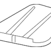 Headlight Bulb Cap - BMW (63-11-7-182-394)