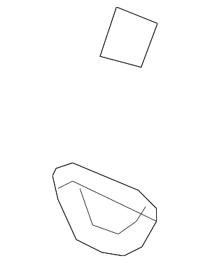 Belt Guide - Audi (4L0-857-186-C-Y22)