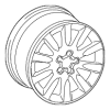 Wheel, Alloy - Audi (8K0-601-025-CS)