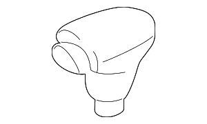 Shift Knob - Volkswagen (1J1-713-139-H-2WE)