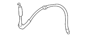 Brake Hose - BMW (34-30-6-851-146) Brake Hose - BMW (34-30-6-851-146)