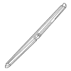 Wiper Blade - Volkswagen (7P6-955-427)