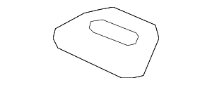 Belt Guide - Audi (4N0-857-781-A-6PS) Belt Guide - Audi (4N0-857-781-A-6PS)