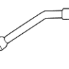 Upper Hose - BMW (17-12-8-572-905)