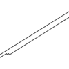 Belt Weather-Strip - Audi (8U0-837-477)