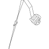 Outer Belt Assembly - BMW (72-11-7-941-651)