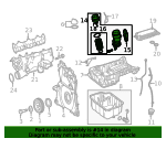e9c7a5179324b4be88115b361ae848cc Oil Filter - Mercedes-Benz (642-180-14-10-64)