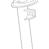 Suspension Strut - BMW (31-31-2-282-459)