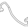 AC Hoses - Audi (7L6-820-744-BP)