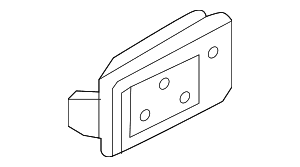 Uniside Assembly Lower Bracket - Volvo (31416328)