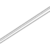 Belt Molding - BMW (51-33-7-435-427)
