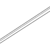 Belt Molding - BMW (51-33-7-456-038)