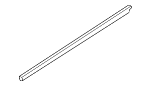 Belt Molding - BMW (51-33-7-456-038)