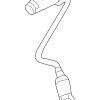 Oxygen Sensor - BMW (11-78-7-539-126)
