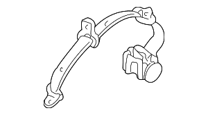 Lap & Shoulder Belt - Audi (4B5-857-807-D-49C) Lap & Shoulder Belt - Audi (4B5-857-807-D-49C)
