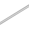 Belt Molding - BMW (51-33-7-397-865)