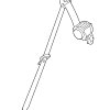 Outer Belt Assembly - BMW (72-11-7-955-739)