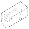 Seat Belt Reinforced - BMW (41-00-2-996-913)