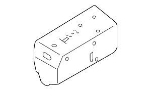 Seat Belt Reinforced - BMW (41-00-2-996-913)