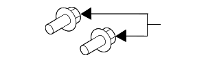 Water Pump Assembly Bolt - Volvo (982777)