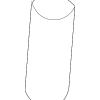 Automatic Transmission Shift Lever Knob Sleeve - Audi (8E0-713-169-D-3Q7)
