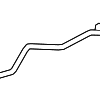 Engine Coolant Pipe - Audi (06N-121-075-B)