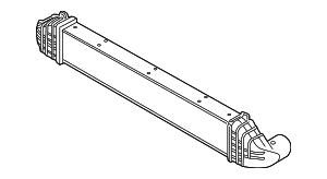 Inter-Cooler - Volvo (31319262)