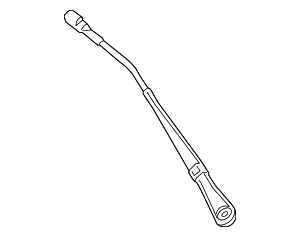 Wiper Arm - Mercedes-Benz (447-820-00-00) Wiper Arm - Mercedes-Benz (447-820-00-00)