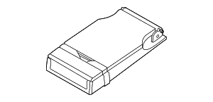 Armrest - BMW (52-20-9-483-012)