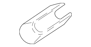 Wiper Arm Cover - BMW (61-62-7-474-265)
