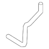 Radiator Coolant Hose - Audi (1K0-121-156-BJ)