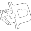 Disc Brake Caliper - Volkswagen (7B0-615-423-G)