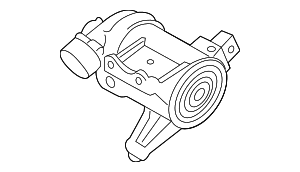 Water Pump Assembly - Volvo (32382249)
